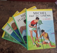 Lot livres vintage d'occasion  Montpellier-