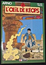 Arno tome oeil d'occasion  France