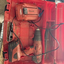 Hilti akkuschrauber sfh gebraucht kaufen  Dähre, Diesdorf, Wallstawe