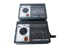 Lot avo megger for sale  Columbus