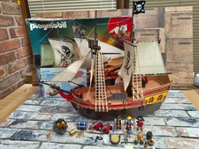 Playmobil 5135 pirate for sale  MARKET DRAYTON