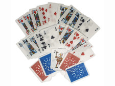 Edible playing cards for sale  TODMORDEN