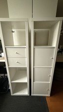 Ikea kallax 4x1 gebraucht kaufen  Hamburg