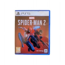 Ps5 marvel spider d'occasion  Beaumont-en-Véron