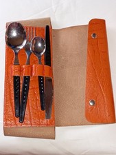 Bestecktasche teile besteckauf gebraucht kaufen  Rudolstadt