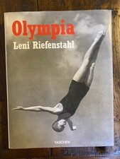 Riefenstahl leni olympia usato  Cormano