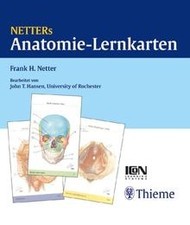Netters anatomie lernkarten gebraucht kaufen  Berlin