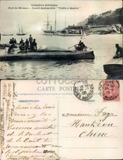 Motoscafo trefle quatre usato  Italia