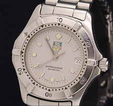 Tag heuer professional for sale  SPILSBY