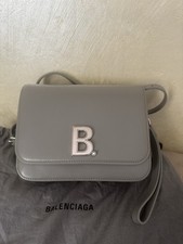 Balenciaga crossbody leather usato  Racconigi