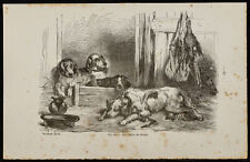 1867 chiens chasse d'occasion  Besançon