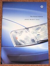 1999 2000 passat for sale  BANGOR