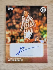 Usado, Topps Simplicidad 2025 - Vitor Roque 1/5 Auto Real Betis comprar usado  Enviando para Brazil