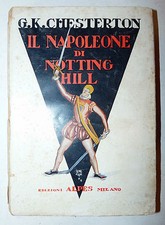 Chesterton napoleone notting usato  Roma