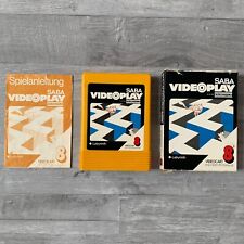 Saba videoplay spiel gebraucht kaufen Saba videoplay spiel gebraucht kaufen  Meerbusch