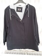 Ladies hooded coat for sale  RADSTOCK