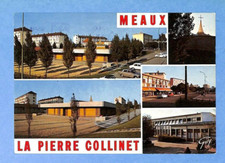 Meaux cpm pierre d'occasion  Les Bordes