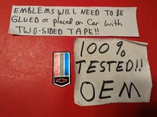 Oem chevy camaro for sale  Riverview