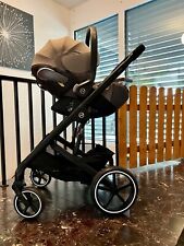 Cybex balios lux gebraucht kaufen  Saarlouis