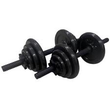 Dumbbell set 20kg for sale  LONDON