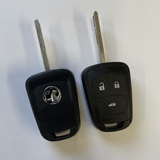 Genuine vauxhall button for sale  BOLTON