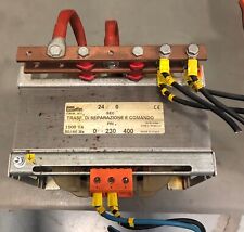 Trasformatore 6kva 1600va usato  Castelnovo ne'Monti