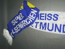 Anti dortmund fanschal gebraucht kaufen  Wilhelmshaven