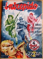 Intrepido 1959 ottimo usato  Italia