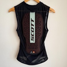 Usado, Protetor de colete leve feminino SCOTT AirFlex bicicleta de esqui P comprar usado Usado, Protetor de colete leve feminino SCOTT AirFlex bicicleta de esqui P comprar usado  Enviando para Brazil