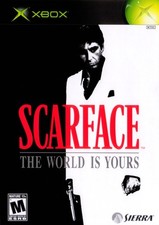 Scarface xbox original for sale  Jamestown
