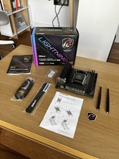 Asrock a620i lightning for sale  LONDON