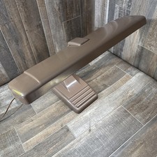 Vintage brown fluorescent for sale  Dodge City