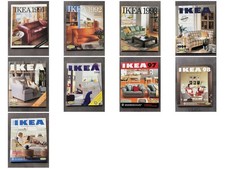 Ikea katalog sammlung gebraucht kaufen  Hamburg