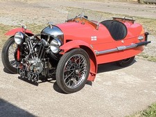 Vintage 1930 morgan for sale  STOURBRIDGE