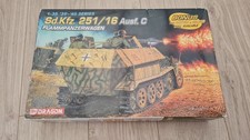 Dragon 6202 sd.kfz. for sale  DONCASTER