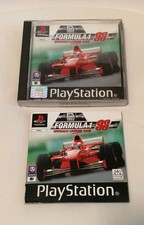 Formula gioco playstation usato  Lamporecchio