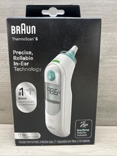 Braun thermoscan exacttemp for sale  Spokane