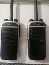 Hytera pd605 usato  Spedire a Italy
