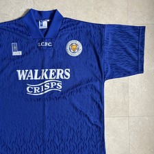 leicester city shirt for sale  PLYMOUTH