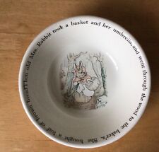 Wedgwood peter rabbit for sale  Shipping to Ireland