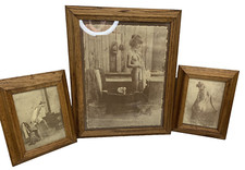 Hendrickson trio prints for sale  La Porte
