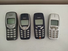 Nokia ancien téléphone d'occasion  Nantes-