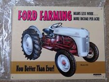 Vintage ford farming for sale  CHIPPENHAM