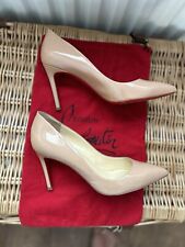 Christian louboutin size for sale  CHISLEHURST