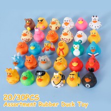 Pcs assorted ducks for sale  UK