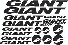 Kit adesivi giant usato  Italia