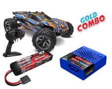 Traxxas rustler 4x4 gebraucht kaufen  Freilassing