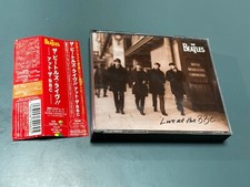 THE BEATLES - LIVE AT THE BBC -  Japan 2CD W/OBI TOCP-65748/9 PROMO comprar usado  Enviando para Brazil