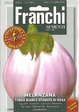 Franchi seeds aubergine for sale  GRANTHAM