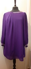 Matthew williamson purple for sale  FAREHAM
